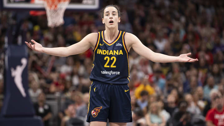 Seattle Storm v Indiana Fever