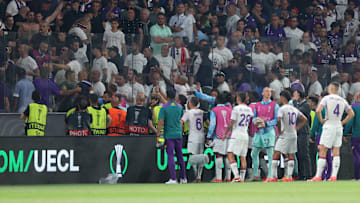 Olympiacos FC v ACF Fiorentina - UEFA Europa Conference League Final 2023/24
