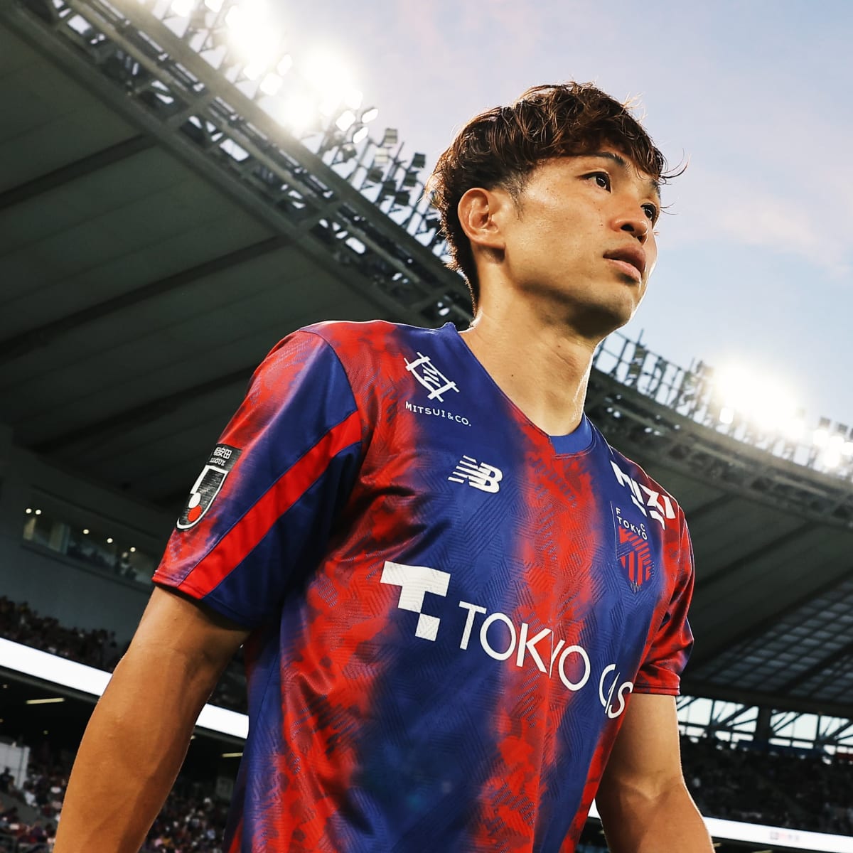 【ひでたか】FC東京　プレイヤーズペール缶　No.3 森重真人