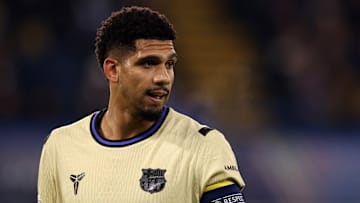 Ronald Araujo a pris du recul sur son aventure au Barça.