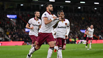 AFC Bournemouth v West Ham United FC - Premier League