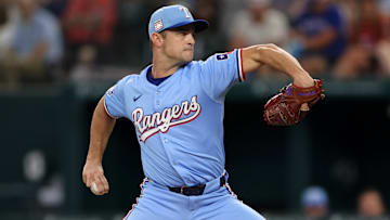 Baltimore Orioles v Texas Rangers
