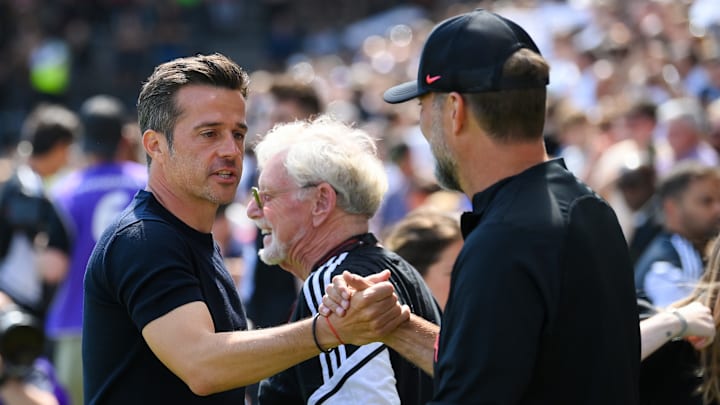 Fulham FC v Liverpool FC - Premier League