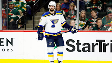 St Louis Blues v Minnesota Wild