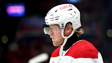 Montreal Canadiens v Washington Capitals - Game One