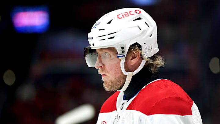 Montreal Canadiens v Washington Capitals - Game One