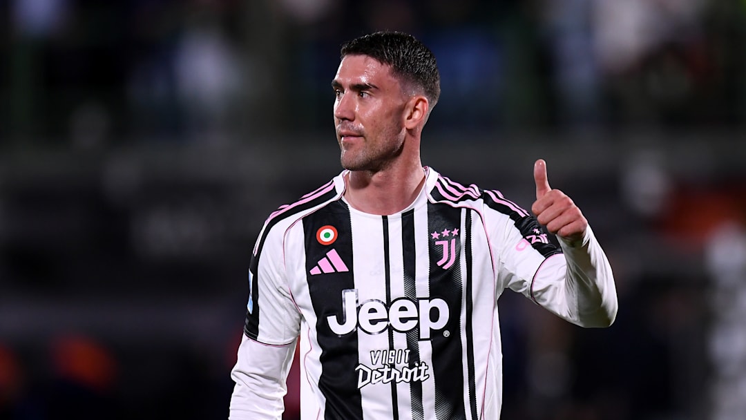 Juve's Dusan Vlahovic is the highest paid player in Serie A