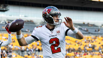 Tampa Bay Buccaneers v Pittsburgh Steelers - NFL Preseason 2025