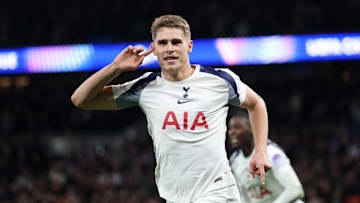 Tottenham Hotspur v F.C. Copenhagen - UEFA Champions League 2025/26 League Phase MD4