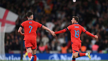 Declan Rice dan Mason Mount diincar Manchester United untuk perkuat lini tengah