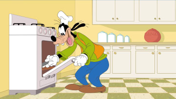 Disney Presents Goofy in How to Stay at Home on Disney Plus