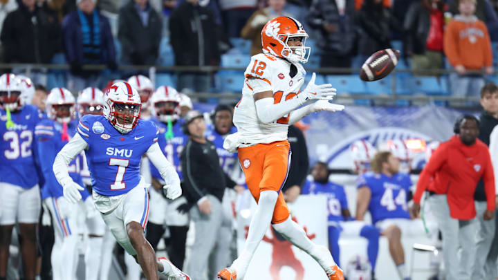 2024 ACC Football Championship - Clemson v SMU
