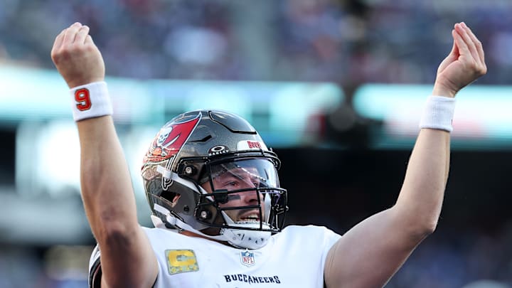Tampa Bay Buccaneers v New York Giants