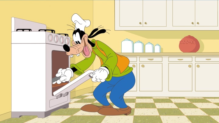 Disney Presents Goofy in How to Stay at Home on Disney Plus