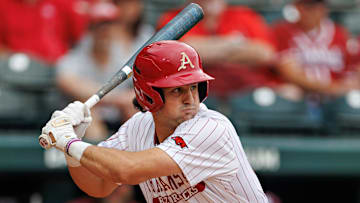 Texas A&M v Arkansas: Game One