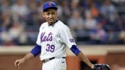 Edwin Díaz debutó en la Major League Baseball el 6 de junio de 2016