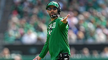 New York Giants v Philadelphia Eagles