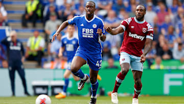 Leicester City v West Ham United - Premier League