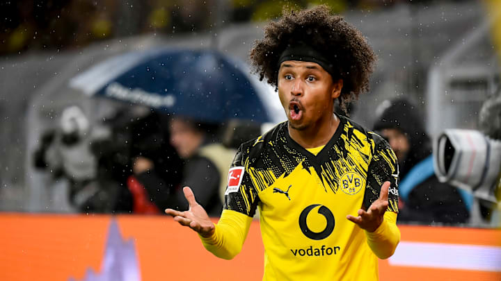 BVB-Star Karim Adeyemi