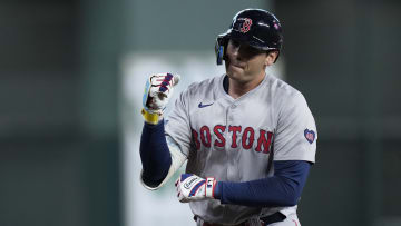 Boston Red Sox v Houston Astros