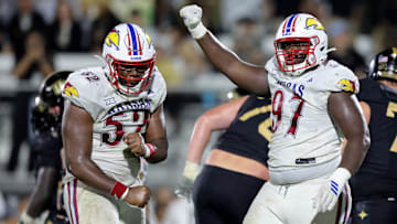 Kansas v UCF