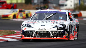 Jack Perkins, Joe Gibbs Racing, NASCAR Xfinity Series
