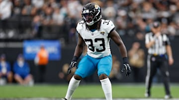 Jacksonville Jaguars v Las Vegas Raiders