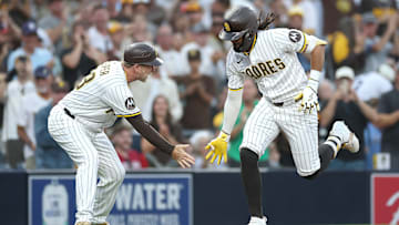 Cincinnati Reds v San Diego Padres