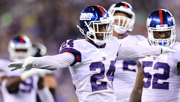 Philadelphia Eagles v New York Giants