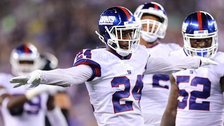 Philadelphia Eagles v New York Giants