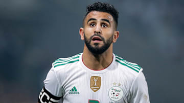 L'Algérie de Riyad Mahrez a communiqué une décision importante concernant l'organisation des futures CAN.