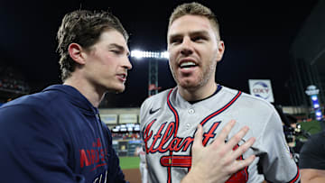 World Series - Atlanta Braves v Houston Astros - Game Six