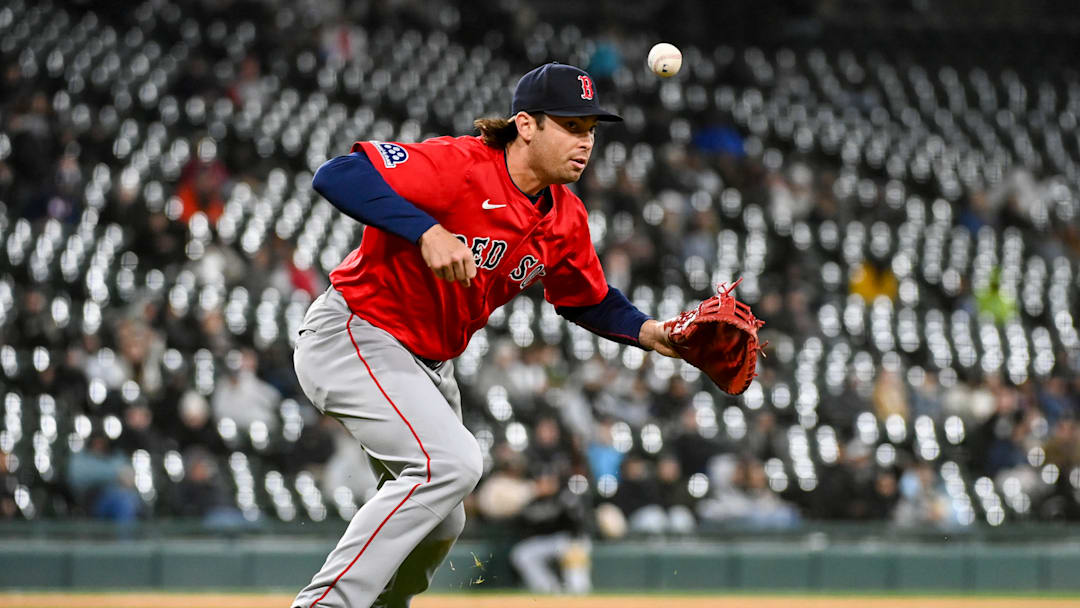 Boston Red Sox v Chicago White Sox
