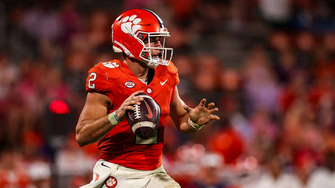 Tait Reynolds, Clemson Tigers