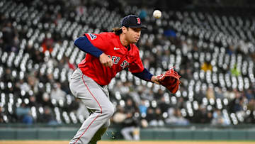 Boston Red Sox v Chicago White Sox