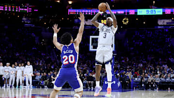 Orlando Magic v Philadelphia 76ers