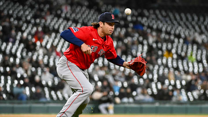 Boston Red Sox v Chicago White Sox