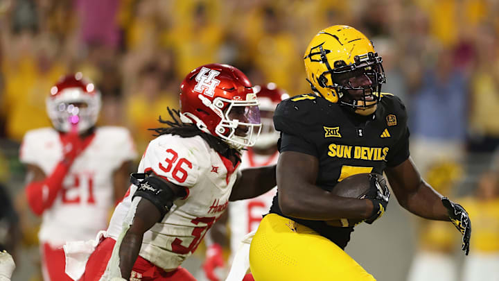 Houston v Arizona State
