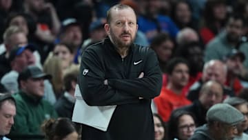 New York Knicks, Tom Thibodeau