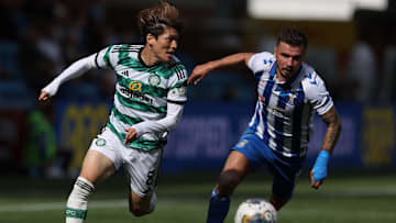 Kilmarnock FC v Celtic FC - Viaplay Cup