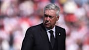 Carlo Ancelotti - Real Madrid