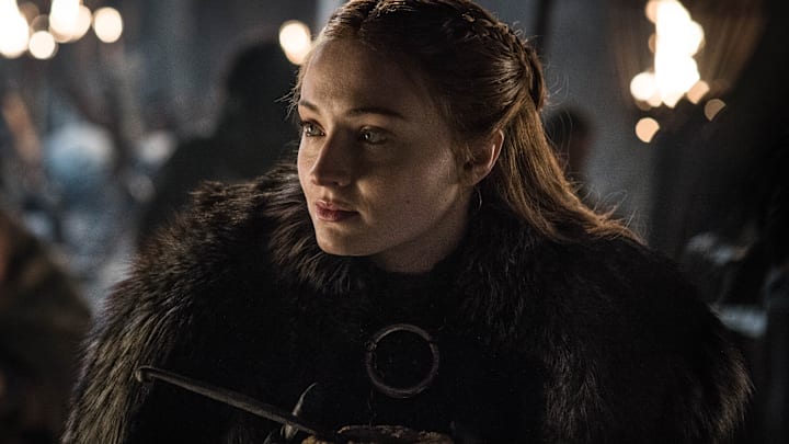 Season 8: Sophie Turner.photo: Helen Sloane/HBO