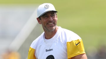 Rodgers said he needs to "get Roman out of his own head a bit."