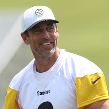 Rodgers said he needs to "get Roman out of his own head a bit."