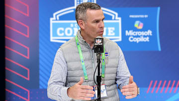 2025 NFL Scouting Combine