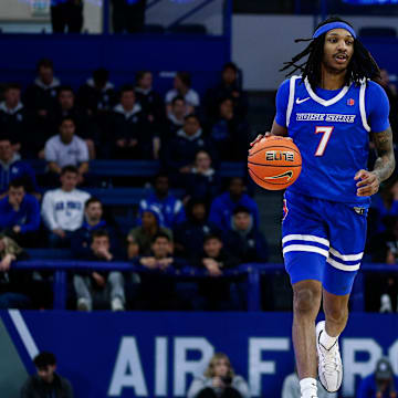 Boise State vs. Colorado State is set as a pick'em in the Mountain West final.