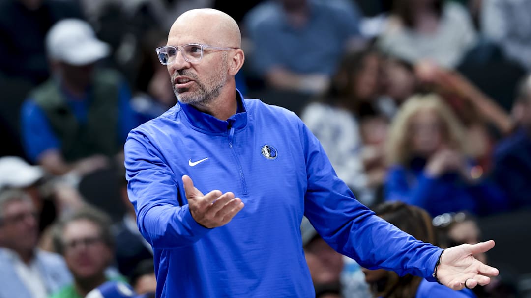 Dallas Mavericks, Jason Kidd