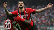 L'AC Milan 2021-2022