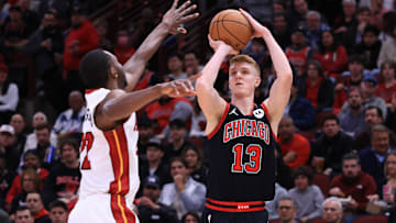 Miami Heat v Chicago Bulls - Play-In Tournament