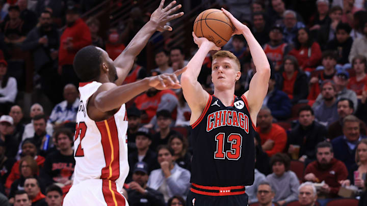 Miami Heat v Chicago Bulls - Play-In Tournament